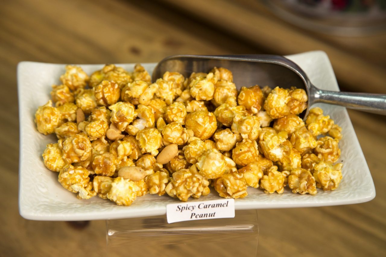 Best Gourmet Popcorn Shops in the US