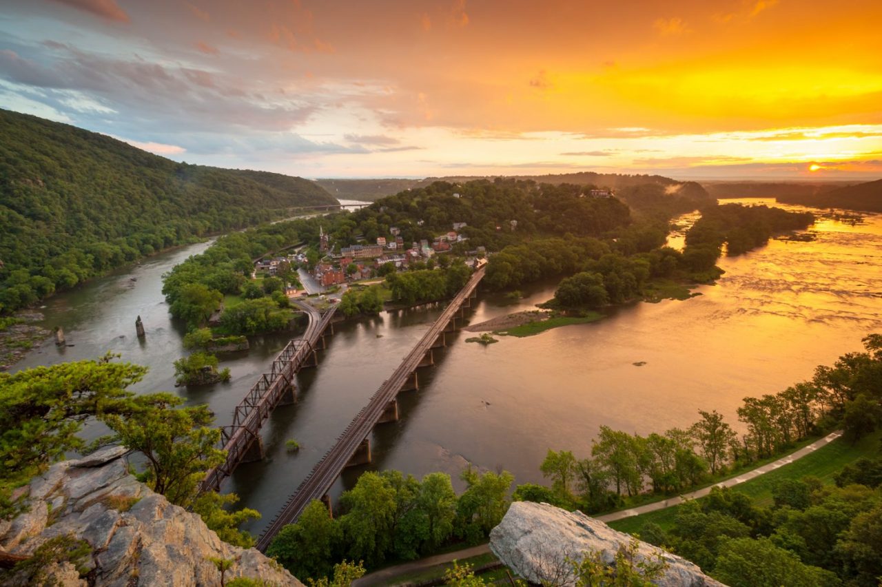 Guide to Visiting Harper’s Ferry National Historic Park