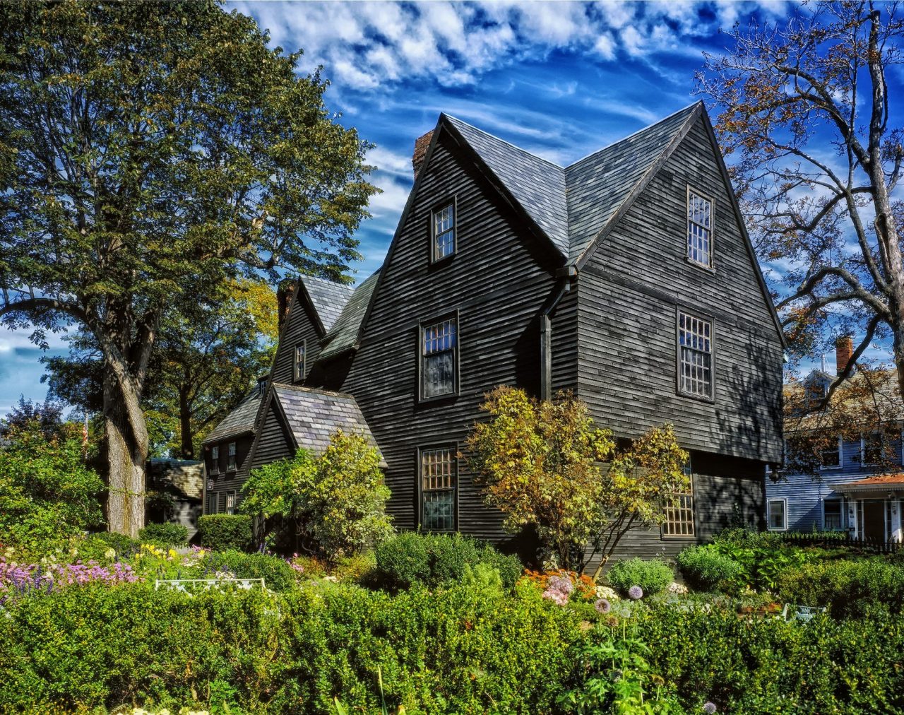 Haunted Halloween Events In Salem Massachusetts Drive The Nation