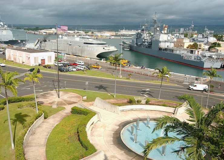 Tips for Visiting the Pearl Harbor Memorial Drive The Nation