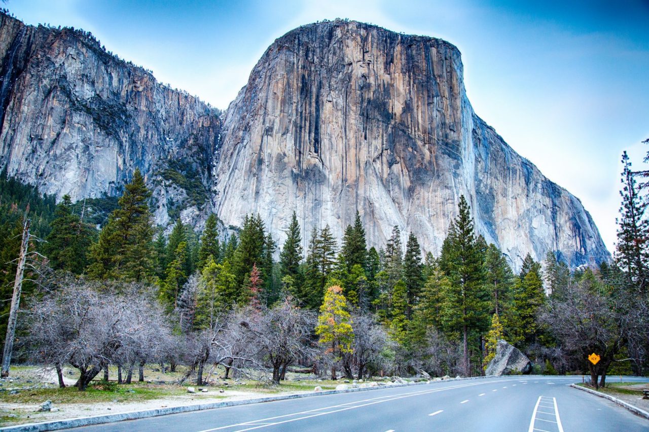 Visiting Yosemite in a Day