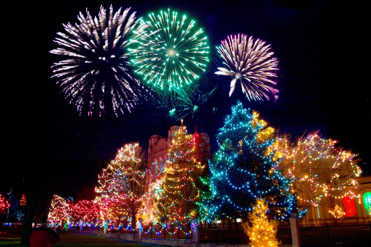 Christmas Tree Lighting Events