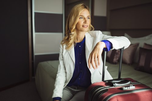Four Handy Hotel Hacks for Business Women on the Go