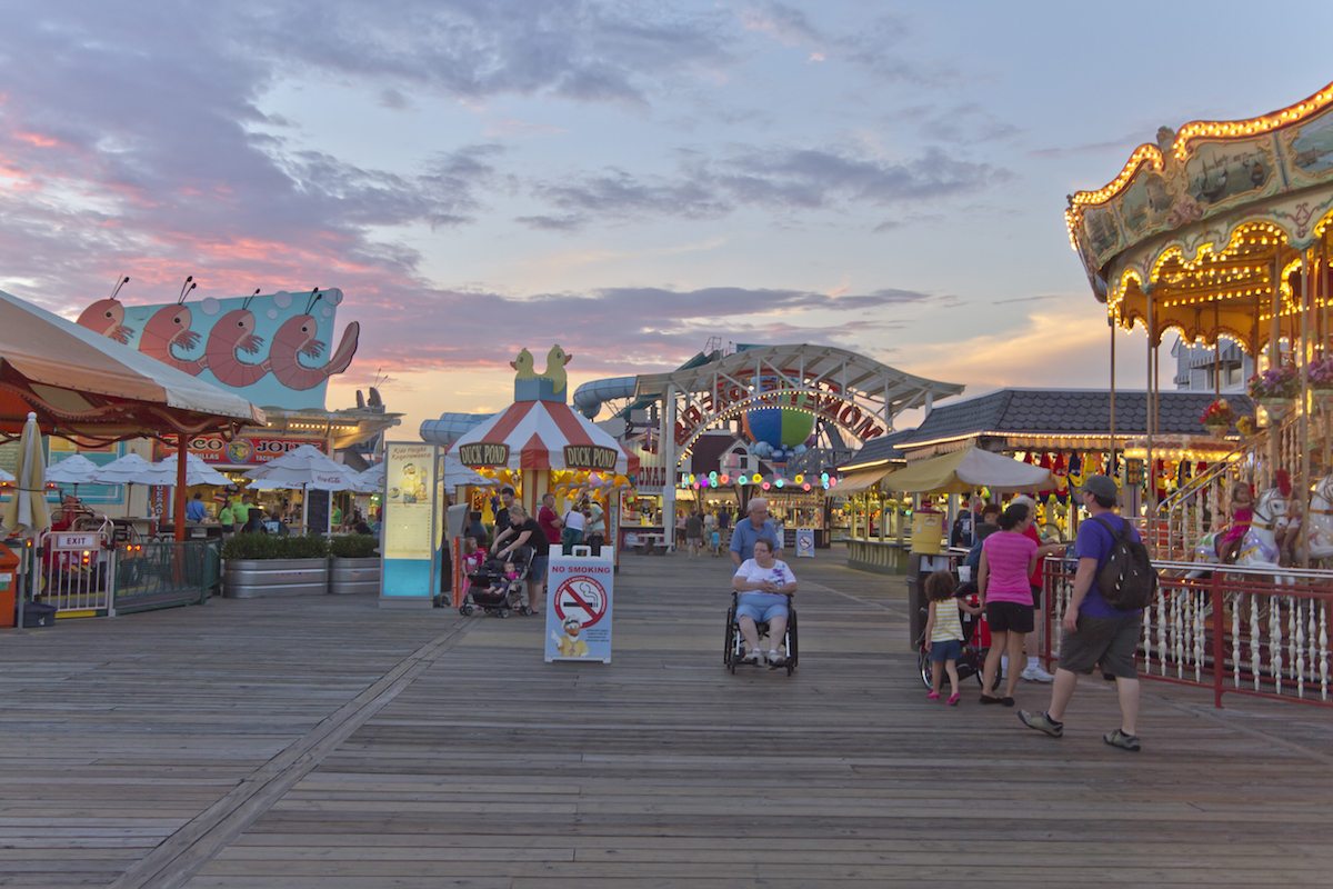 Quick Guide to Cape May, NJ