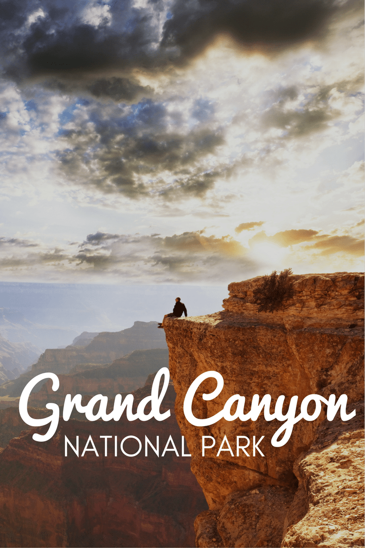 Grand Canyon National Park: Guide to the South Rim | Drive The Nation