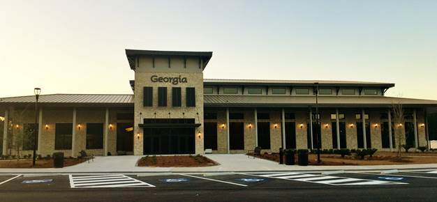 Georgia Welcome Center