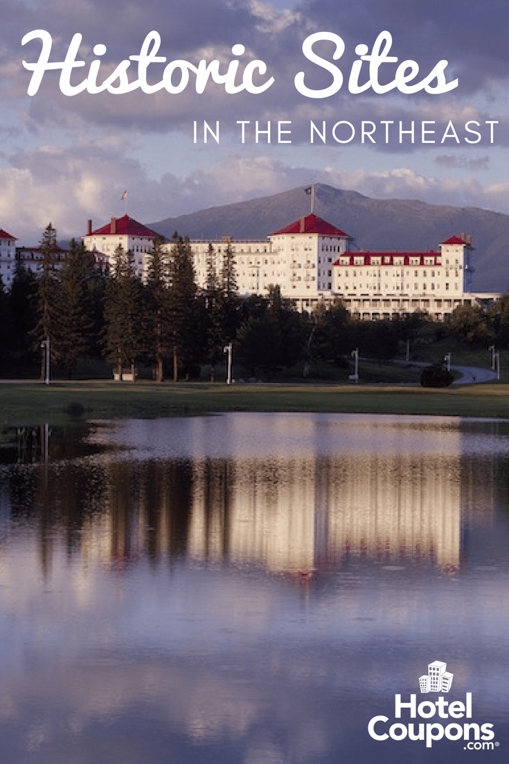 Historic Sites in The Northeast Drive The Nation