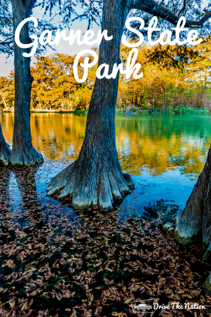 Garner State Park Drive The Nation