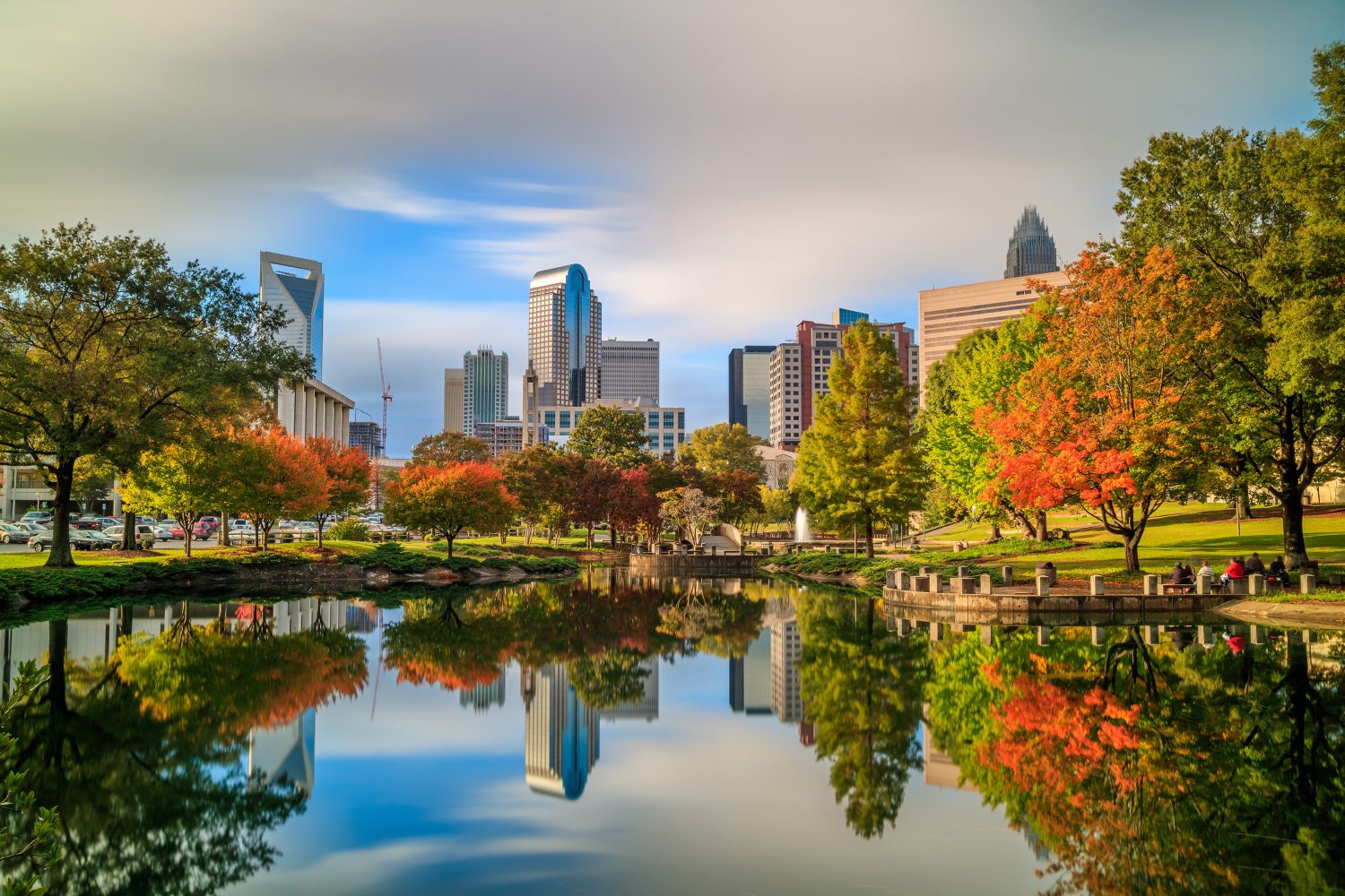 why you should visit charlotte nc