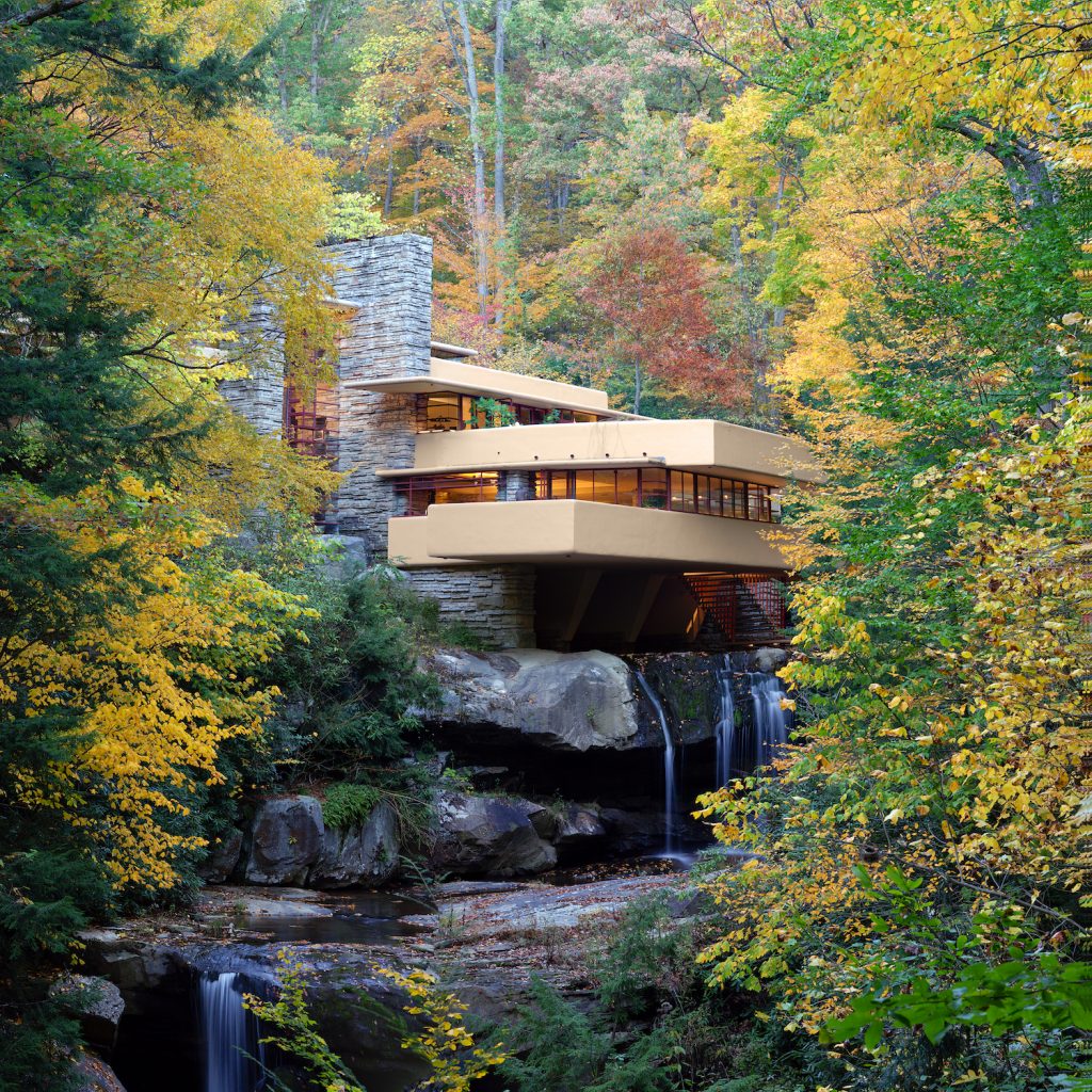 tours of fallingwater