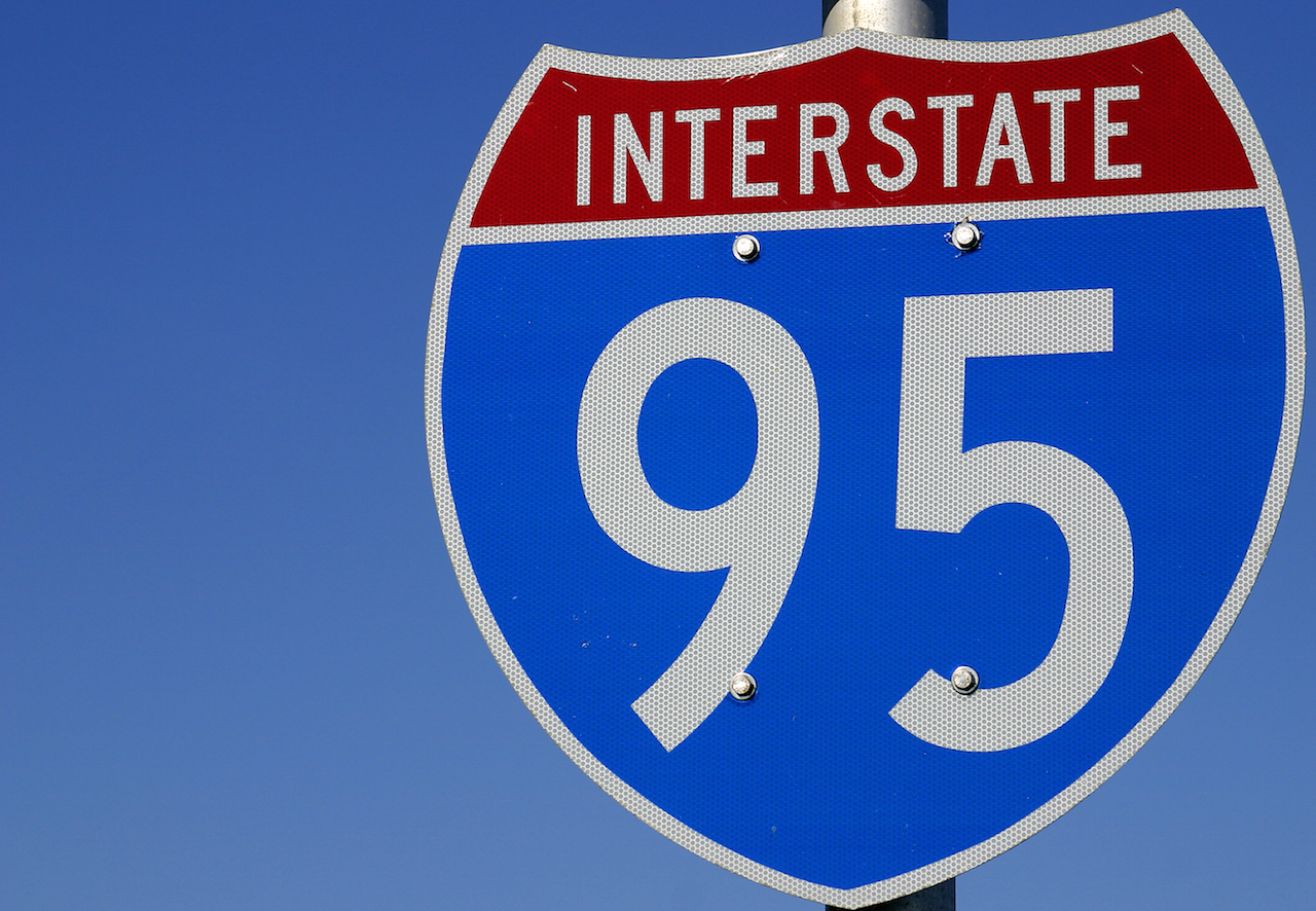 I-95 Driving Guide: VA, DC, MD