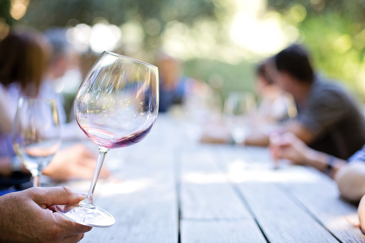 Washington State Wineries to Visit