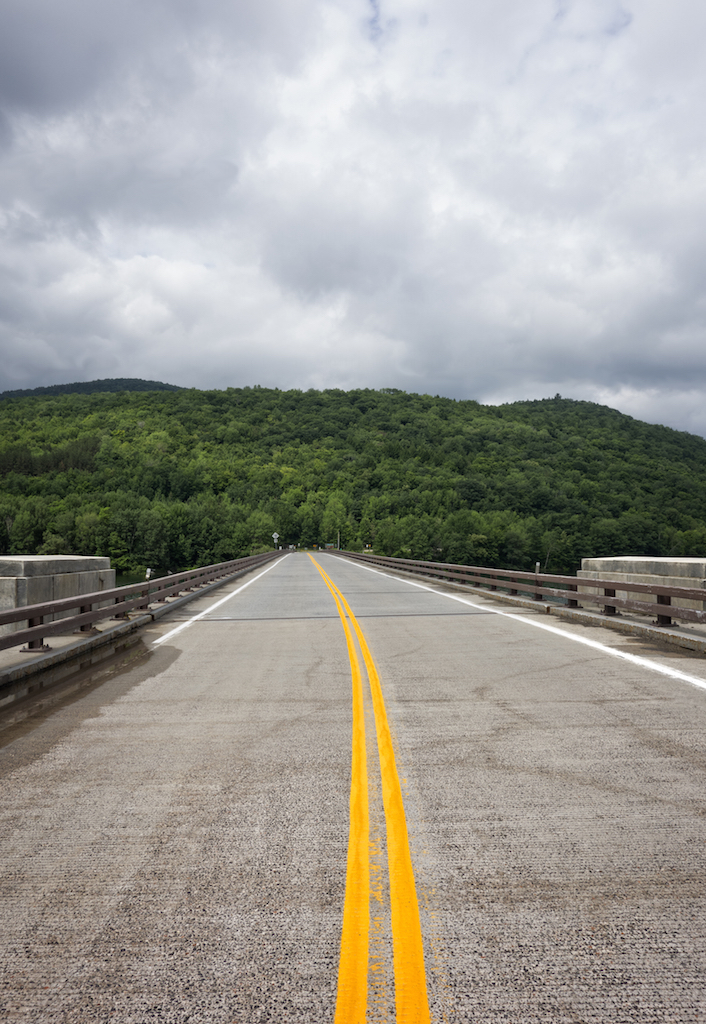 Sightseeing on the Taconic State Parkway