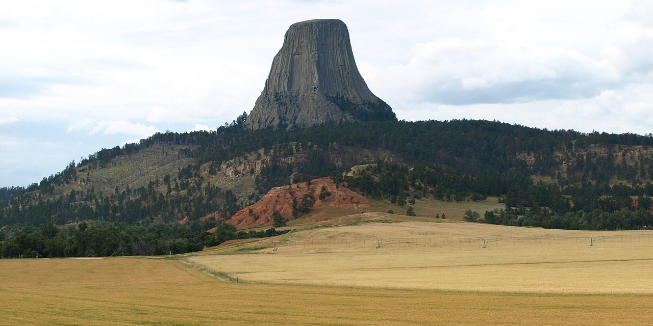 Devil’s Tower Wyoming