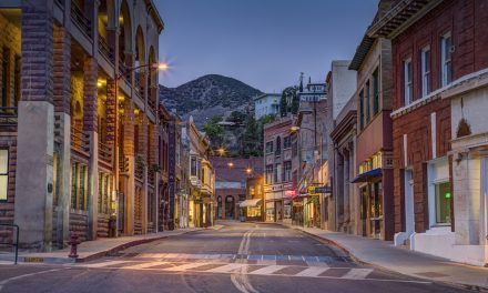 Discover Bisbee, Arizona