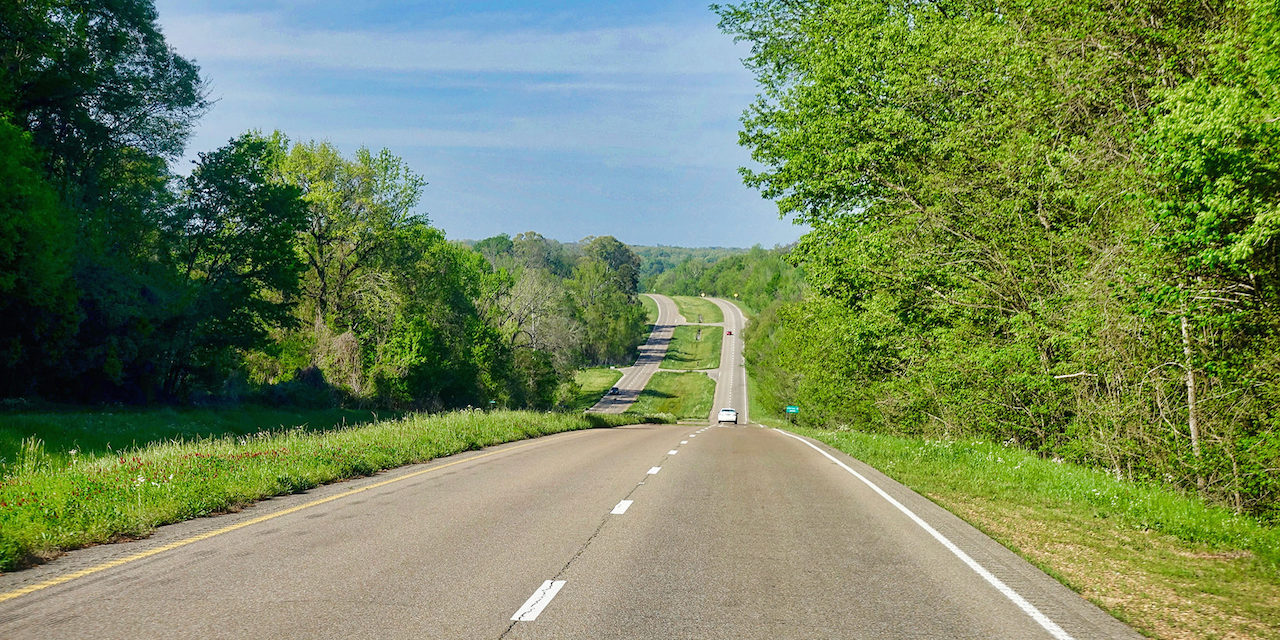 Highway 61 Louisiana to Minnesota Drive The Nation