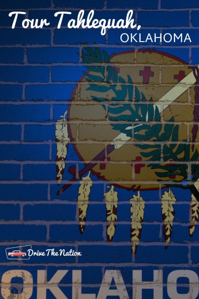 Tour Tahlequah, Oklahoma Drive The Nation