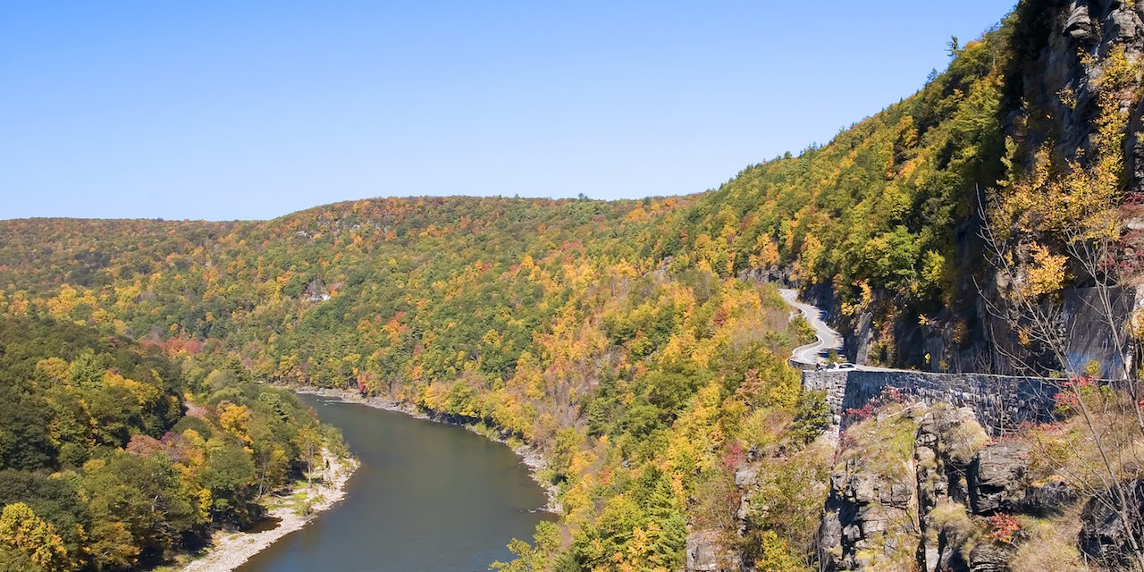 Hawk’s Nest New York