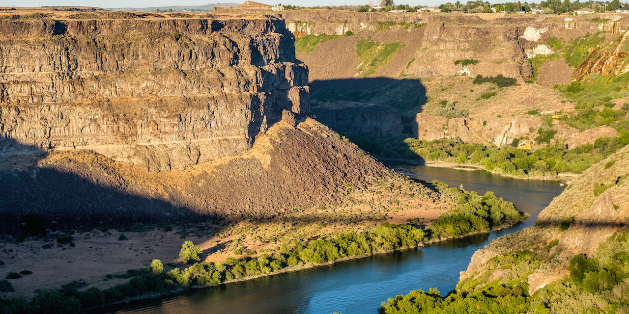 Idaho Western Heritage Historic Byway