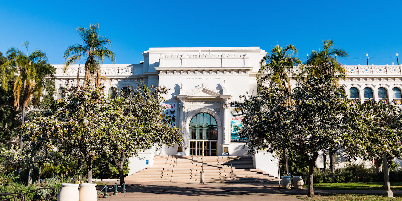 Visiting The San Diego Natural History Museum