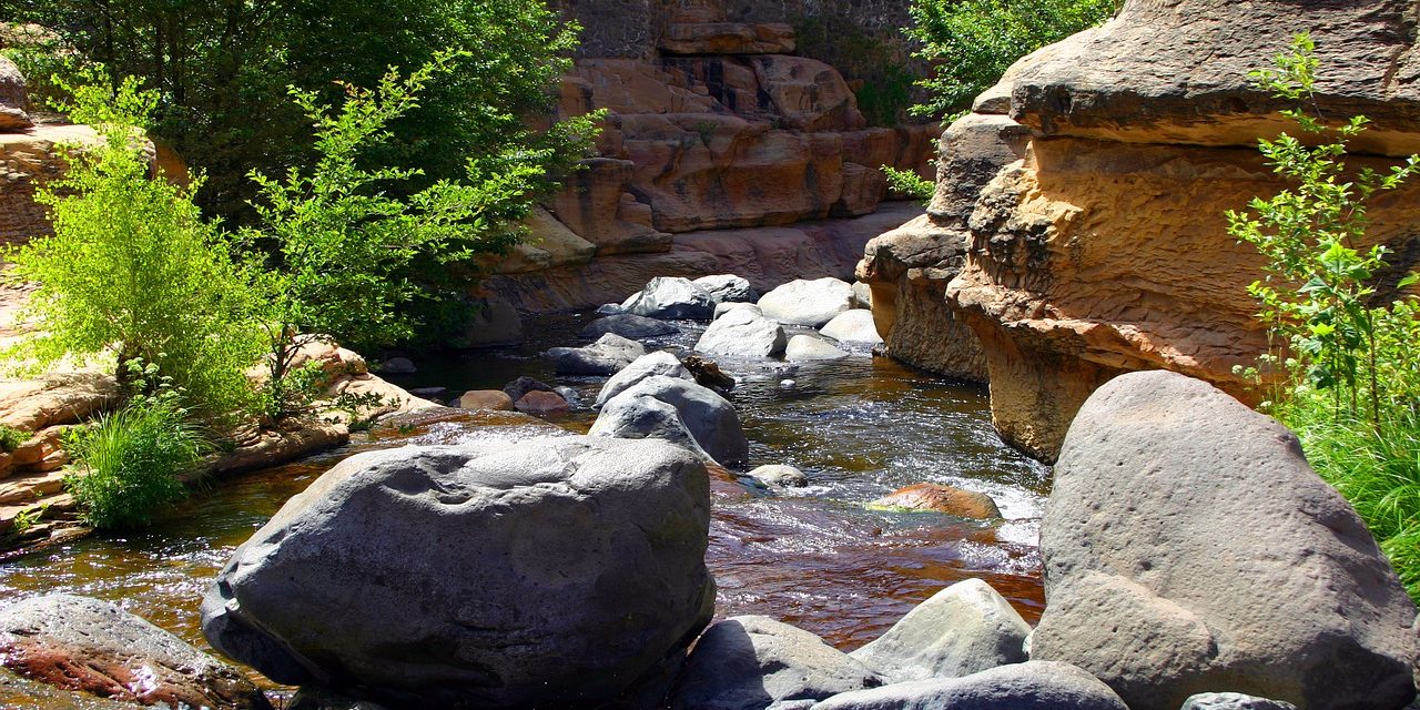 10 U.S. Swimming Holes to Visit This Summer