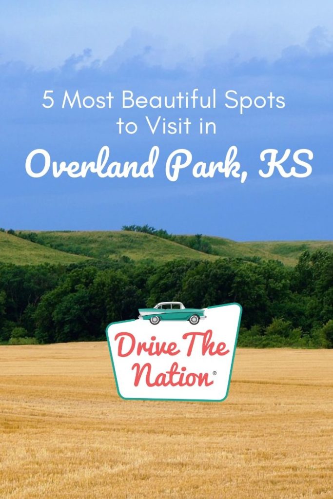 Quick Guide to Overland Park, KS Drive The Nation