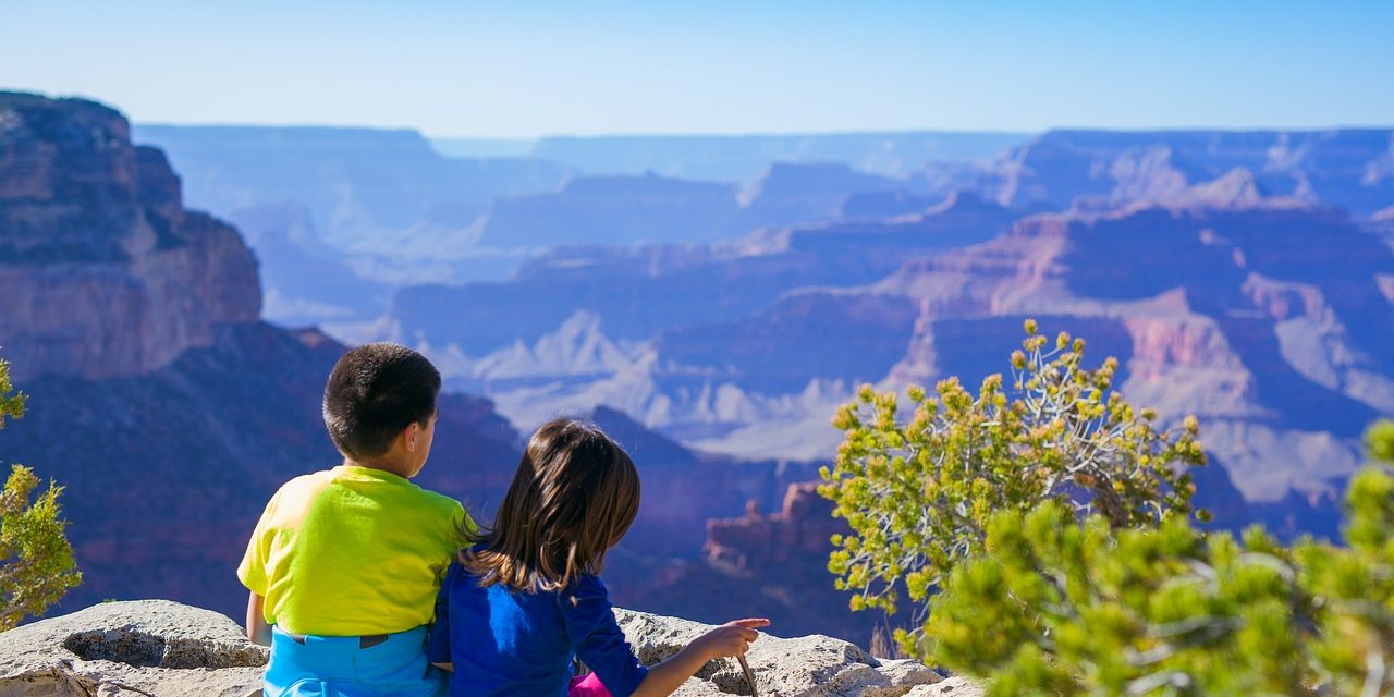Best National Parks to Visit with Kids