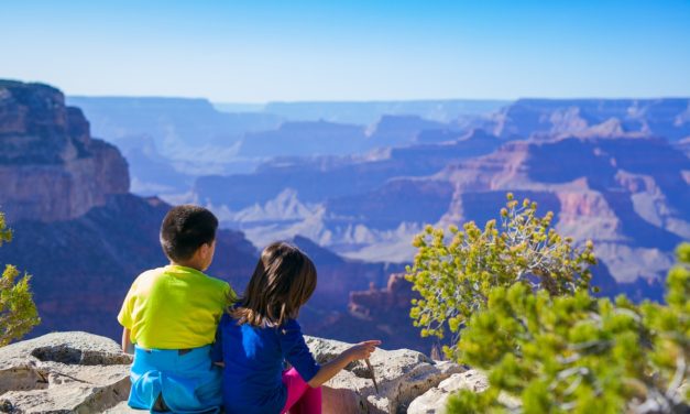 Best National Parks to Visit with Kids