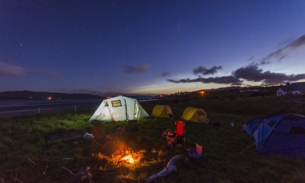 5 Reasons Why Fall is the Best Time for Camping