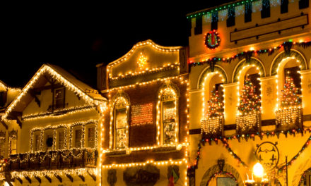 Best Christmas Towns in the U.S