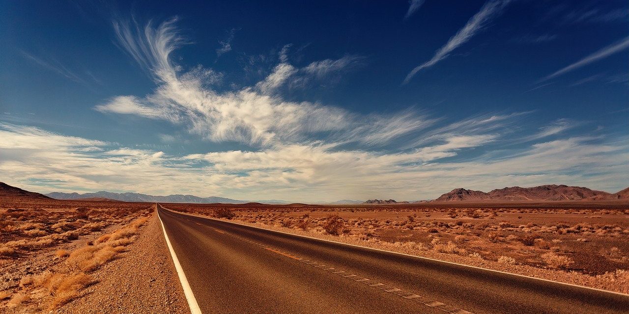 The Loneliest Road: U.S. Route 50