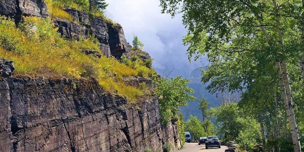 The Most Scenic Drives in America (From MT to OH)