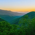 Stone Mountain State Park, NC