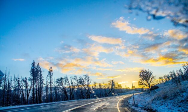 Best Winter Drives in Mid-America